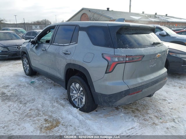 Chevrolet EQUINOX LT 2026 3GNAXPEG4TL284343 Image 3