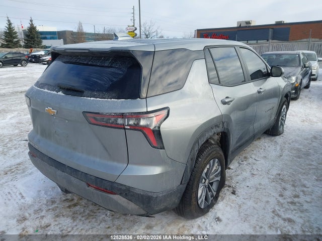 Chevrolet EQUINOX LT 2026 3GNAXPEG4TL284343 Image 4