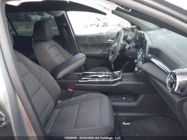 Chevrolet EQUINOX LT 2026 3GNAXPEG4TL284343 Image 5