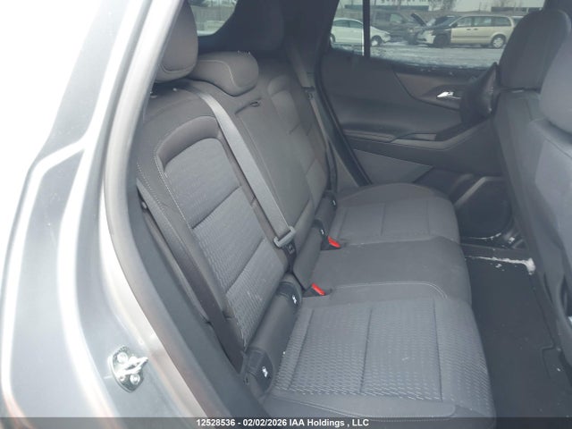 Chevrolet EQUINOX LT 2026 3GNAXPEG4TL284343 Image 8