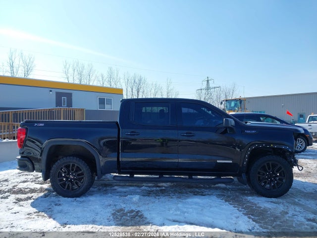 1GTU9CEDXLZ351650 GMC Sierra K1500 Elevation