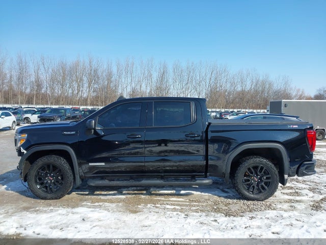 1GTU9CEDXLZ351650 GMC Sierra K1500 Elevation
