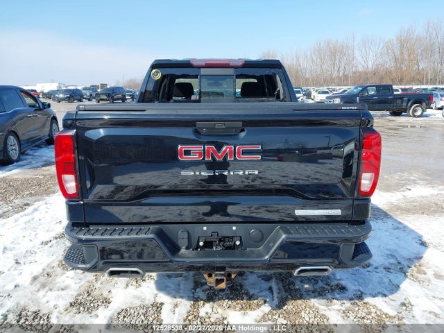 1GTU9CEDXLZ351650 GMC Sierra K1500 Elevation