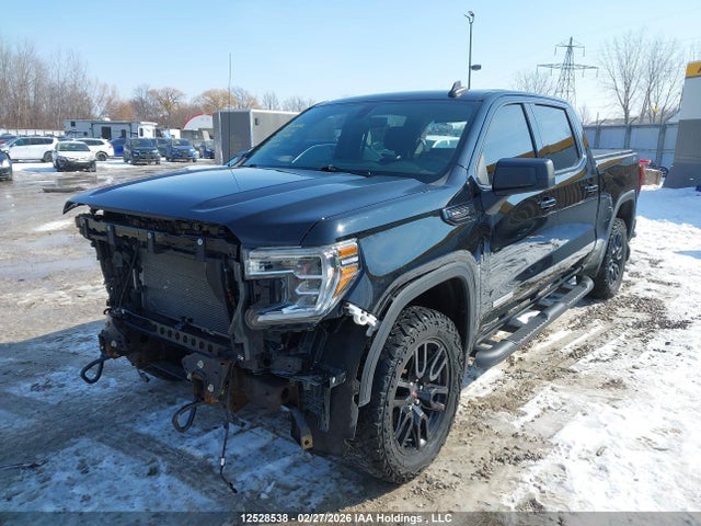 1GTU9CEDXLZ351650 GMC Sierra K1500 Elevation