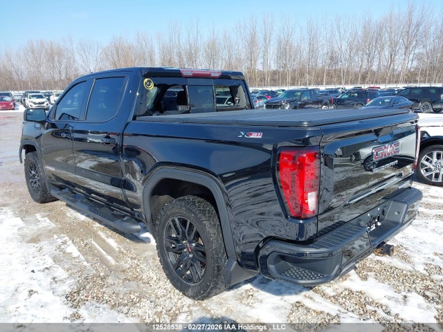 1GTU9CEDXLZ351650 GMC Sierra K1500 Elevation
