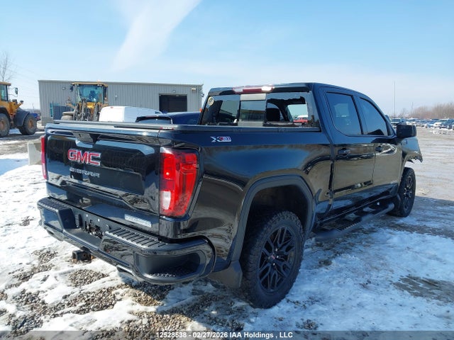 1GTU9CEDXLZ351650 GMC Sierra K1500 Elevation