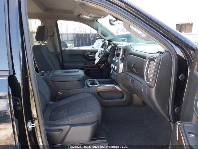 1GTU9CEDXLZ351650 GMC Sierra K1500 Elevation