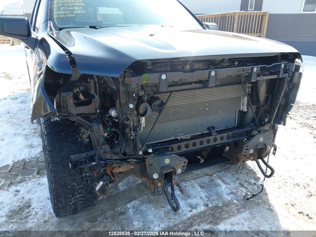1GTU9CEDXLZ351650 GMC Sierra K1500 Elevation