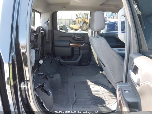 1GTU9CEDXLZ351650 GMC Sierra K1500 Elevation