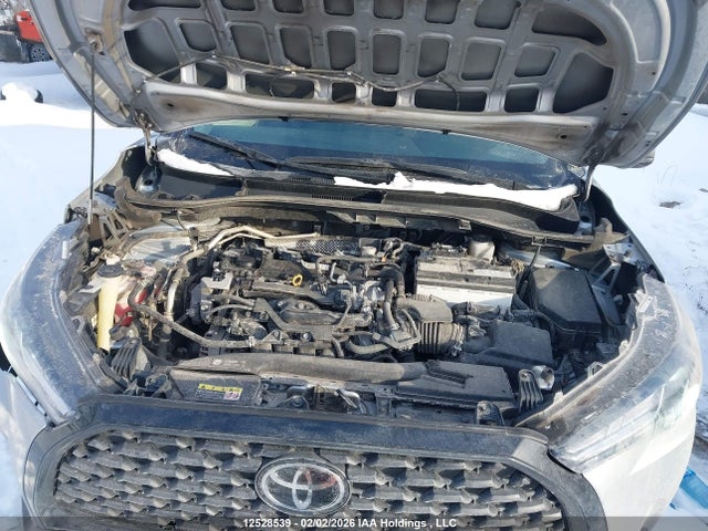 7MUAAABG9RV108098 Toyota Corolla Cross L