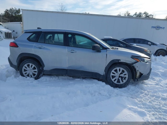 7MUAAABG9RV108098 Toyota Corolla Cross L