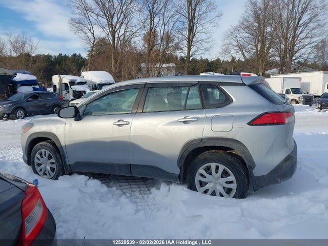 7MUAAABG9RV108098 Toyota Corolla Cross L