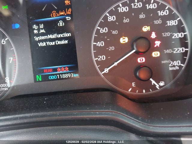 7MUAAABG9RV108098 Toyota Corolla Cross L