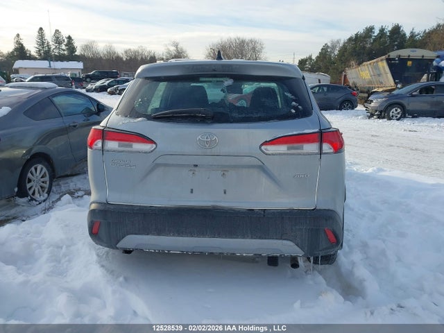 7MUAAABG9RV108098 Toyota Corolla Cross L