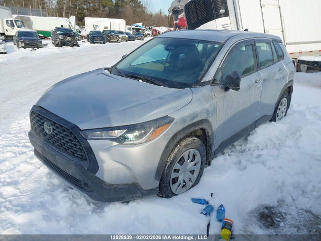 7MUAAABG9RV108098 Toyota Corolla Cross L