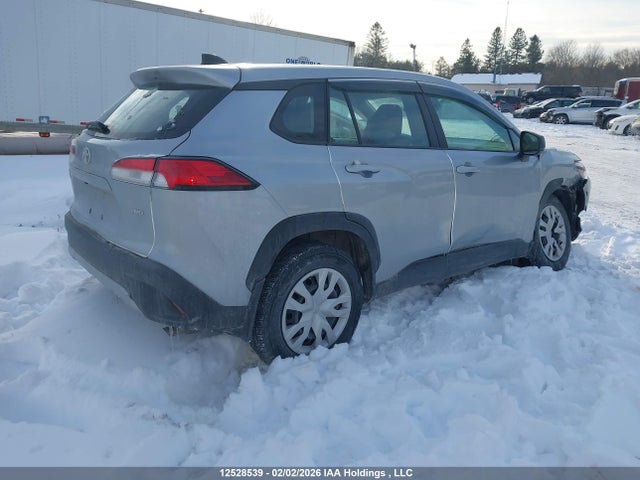 7MUAAABG9RV108098 Toyota Corolla Cross L