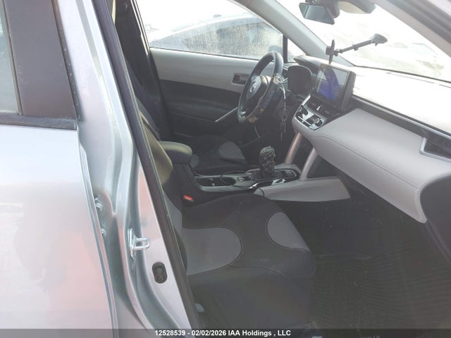 7MUAAABG9RV108098 Toyota Corolla Cross L