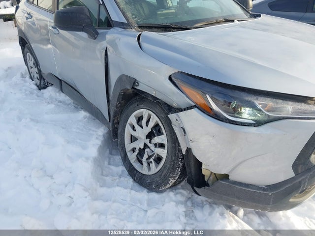 7MUAAABG9RV108098 Toyota Corolla Cross L