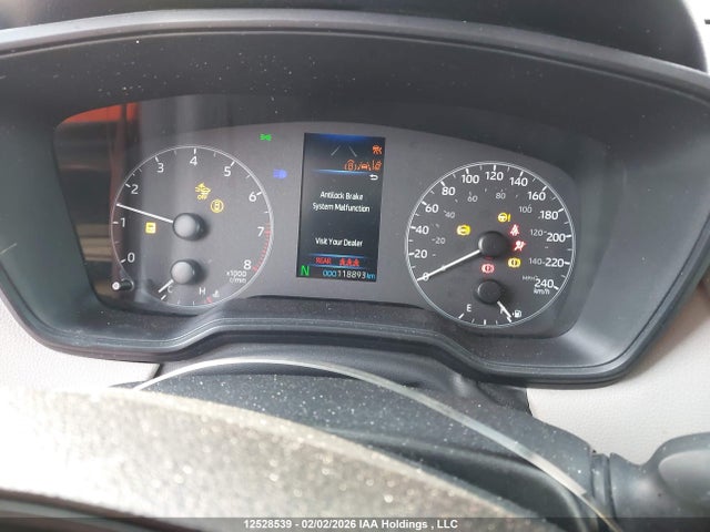 7MUAAABG9RV108098 Toyota Corolla Cross L