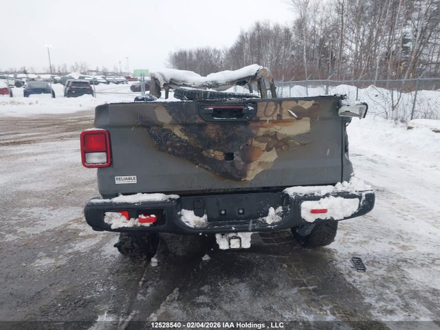 1C6JJTBG6PL551563 Jeep Gladiator Rubicon