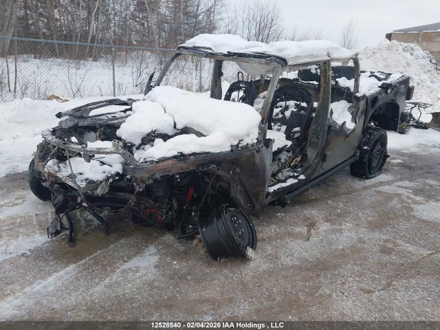 1C6JJTBG6PL551563 Jeep Gladiator Rubicon
