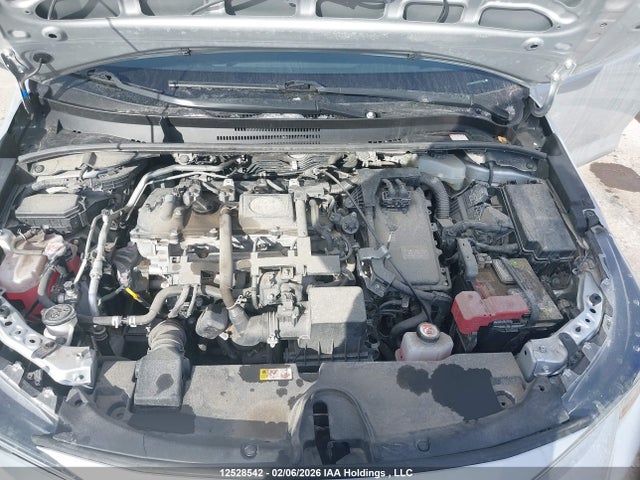 JTDBAMDE2N3009758 Toyota Corolla Hybrid Base W/li Battery