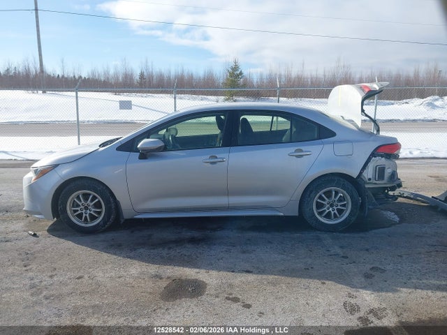 JTDBAMDE2N3009758 Toyota Corolla Hybrid Base W/li Battery