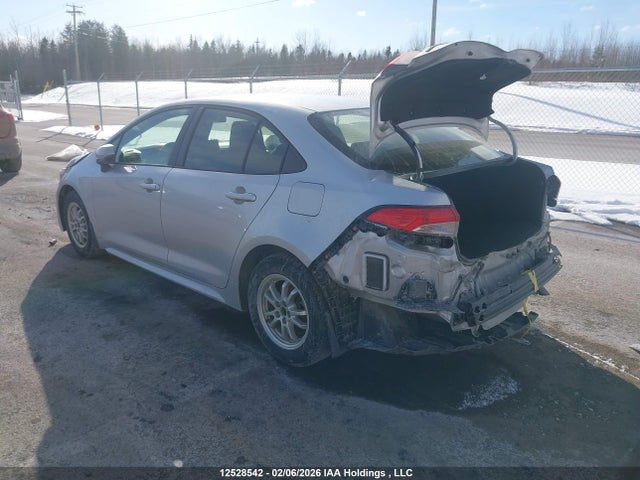 JTDBAMDE2N3009758 Toyota Corolla Hybrid Base W/li Battery