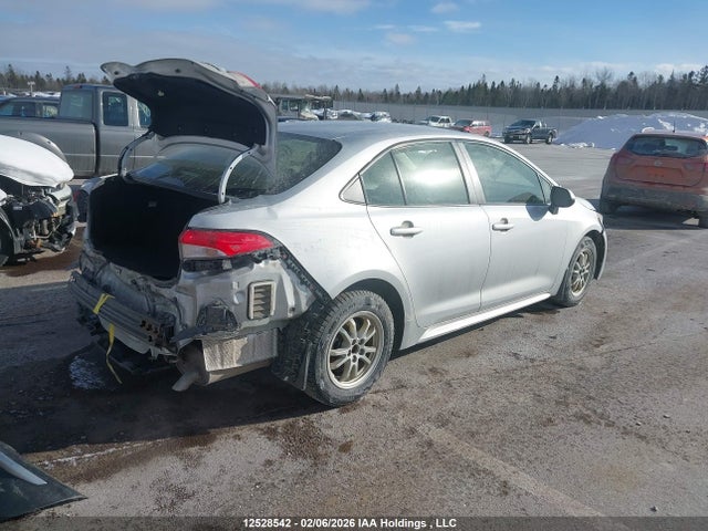 JTDBAMDE2N3009758 Toyota Corolla Hybrid Base W/li Battery