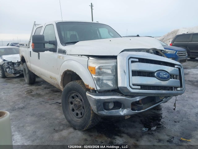 12528544 :رقم المزاد ، 1FT7W2B66CEA74444 vin ، 2012 Ford F-250 Xlt مزاد بيع