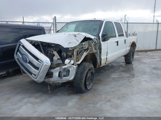 12528544 :رقم المزاد ، 1FT7W2B66CEA74444 vin ، 2012 Ford F-250 Xlt مزاد بيع