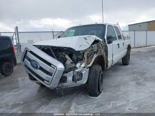 12528544 :رقم المزاد ، 1FT7W2B66CEA74444 vin ، 2012 Ford F-250 Xlt مزاد بيع
