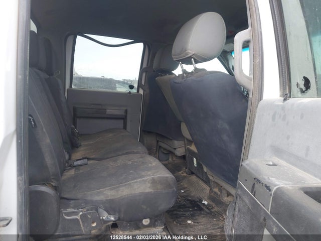 12528544 :رقم المزاد ، 1FT7W2B66CEA74444 vin ، 2012 Ford F-250 Xlt مزاد بيع