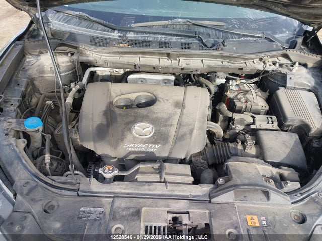 JM3KE2BE9E0334363 Mazda Cx-5 Gx