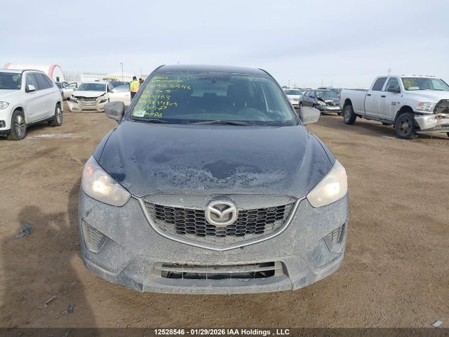 JM3KE2BE9E0334363 Mazda Cx-5 Gx