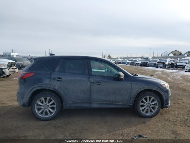 JM3KE2BE9E0334363 Mazda Cx-5 Gx