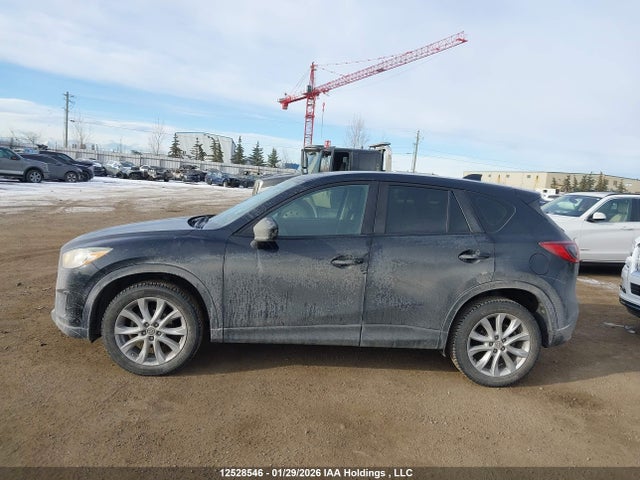 JM3KE2BE9E0334363 Mazda Cx-5 Gx