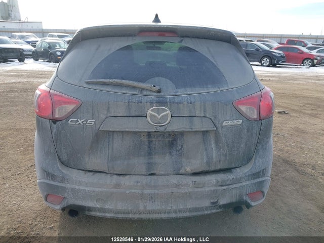 JM3KE2BE9E0334363 Mazda Cx-5 Gx