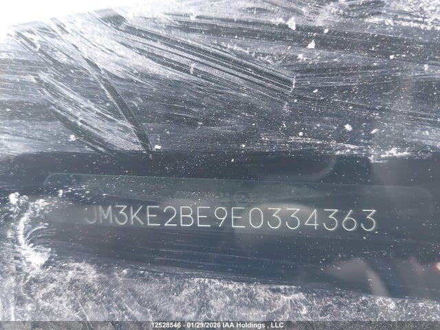 JM3KE2BE9E0334363 Mazda Cx-5 Gx