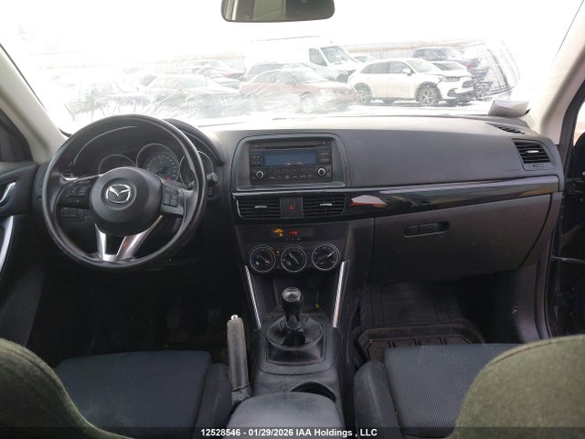 JM3KE2BE9E0334363 Mazda Cx-5 Gx