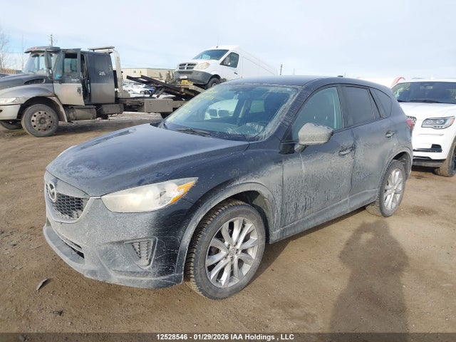 JM3KE2BE9E0334363 Mazda Cx-5 Gx