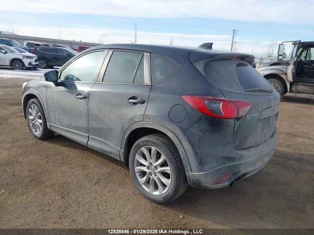 JM3KE2BE9E0334363 Mazda Cx-5 Gx