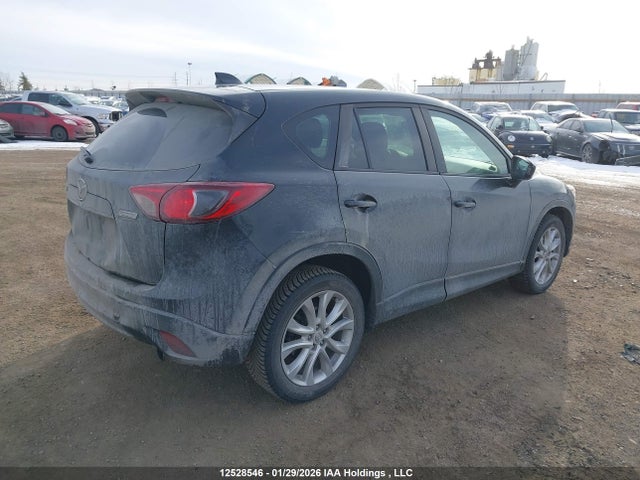 JM3KE2BE9E0334363 Mazda Cx-5 Gx