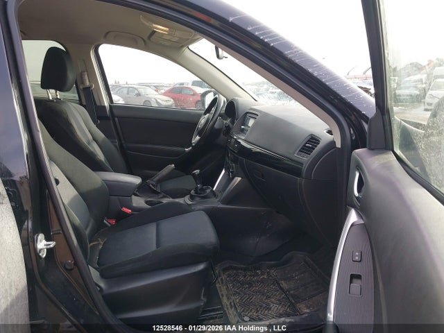 JM3KE2BE9E0334363 Mazda Cx-5 Gx