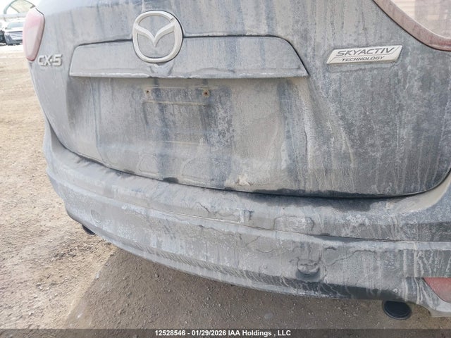 JM3KE2BE9E0334363 Mazda Cx-5 Gx