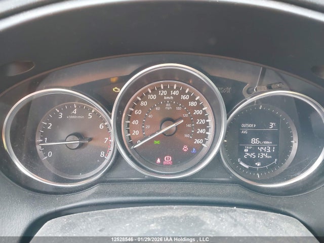 JM3KE2BE9E0334363 Mazda Cx-5 Gx