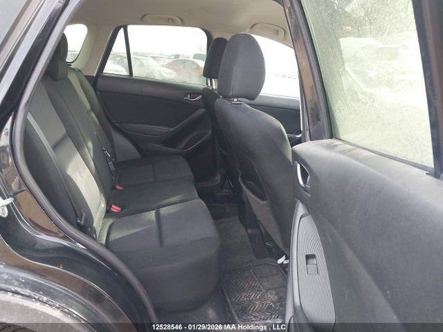 JM3KE2BE9E0334363 Mazda Cx-5 Gx