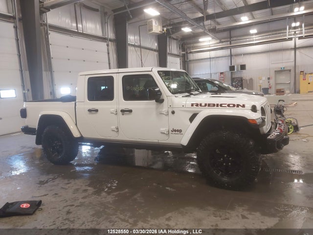 1C6JJTBG2LL139618 Jeep Gladiator Rubicon