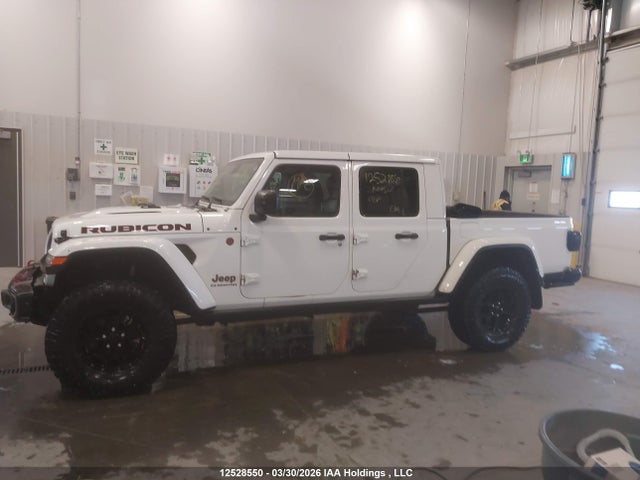 1C6JJTBG2LL139618 Jeep Gladiator Rubicon