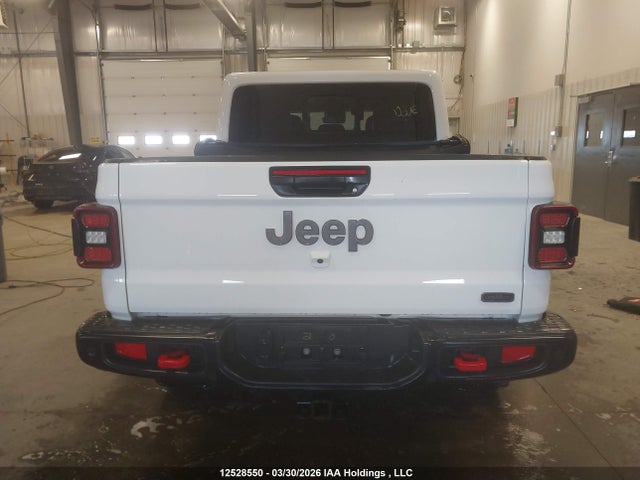 1C6JJTBG2LL139618 Jeep Gladiator Rubicon